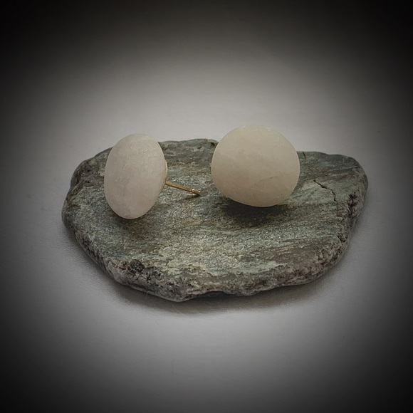 Beach Pebble posts! - Picture 3 of 5